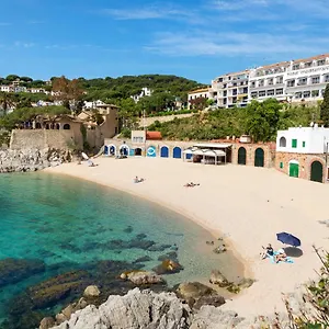 Mediterrani Hotel Calella De Palafrugell