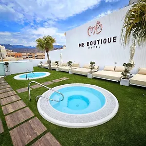 3* Hotell Mb Boutique - Adults Recommended