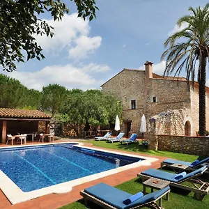 Mas Falgarona Boutique & Hotel Avinyonet de Puigventos