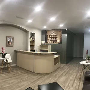Iruna Aparthotel Pamplona